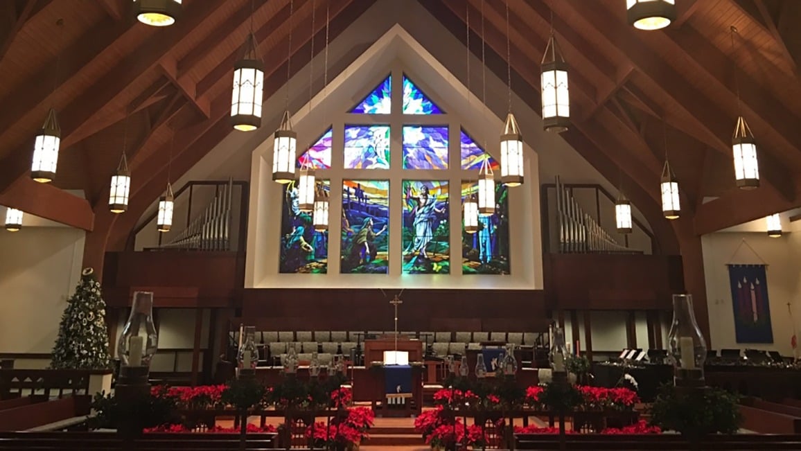 North Raleigh Sanctuary