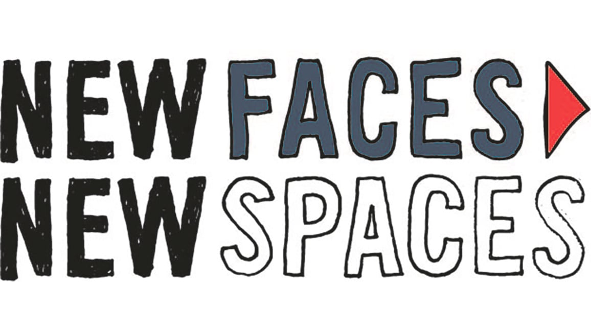 New Face New Spaces log