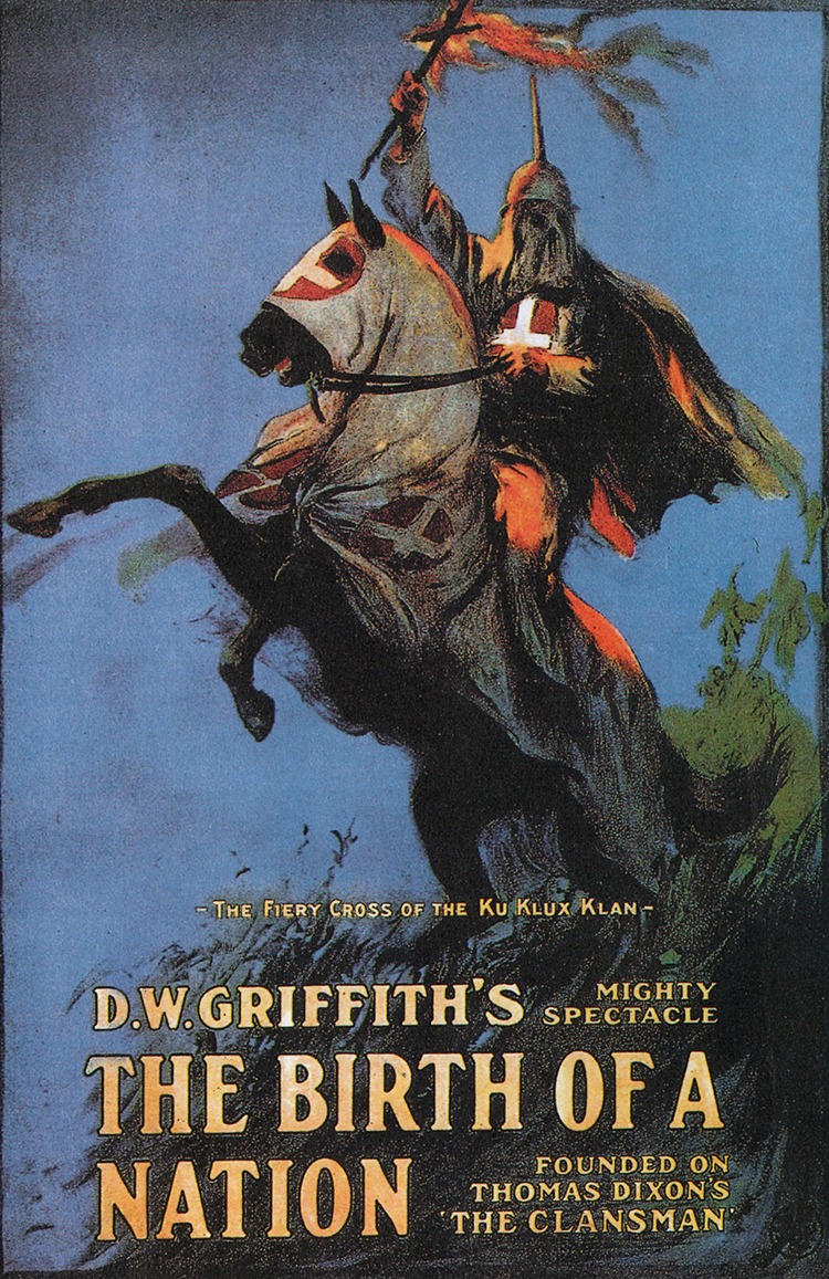 Birth of a Nation poster