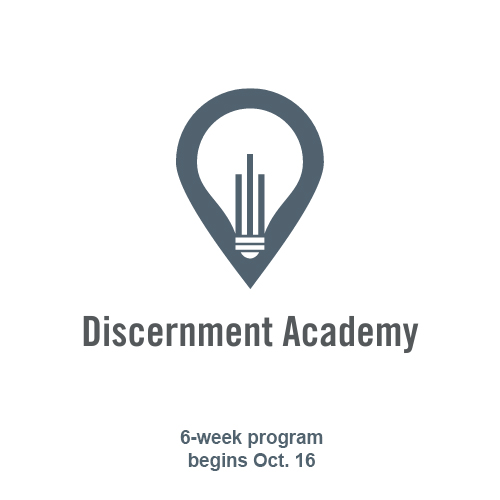 Discernment Academy