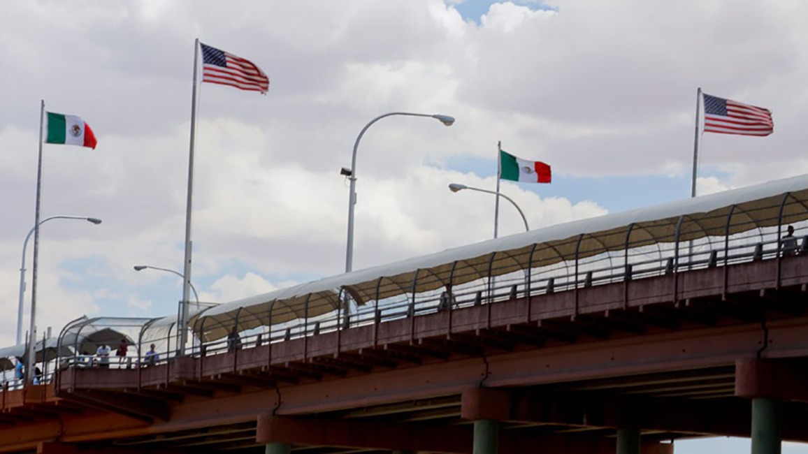 Border bridge