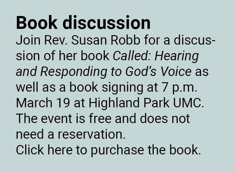 Book discussion info