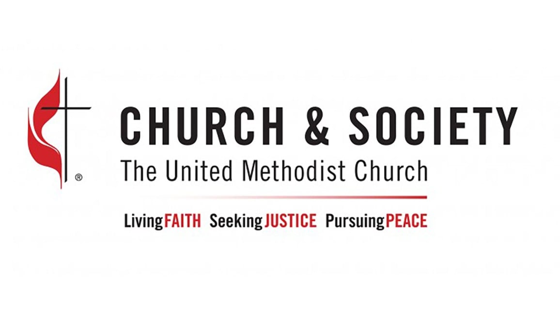 Church & Society logo