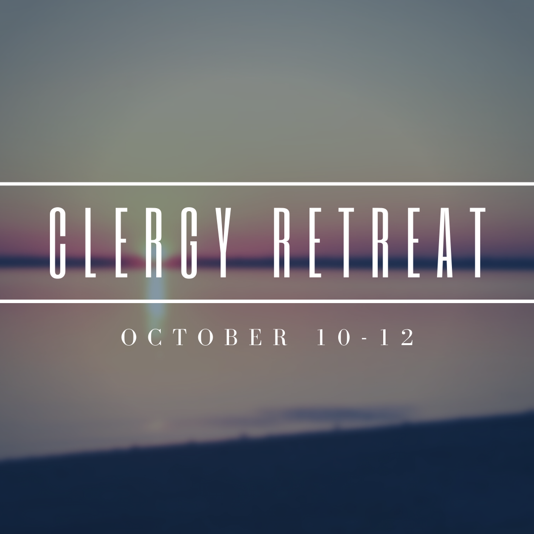 Clergy Retreat