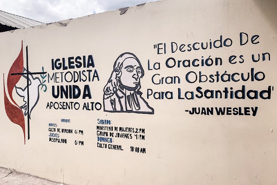 Juan Wesley School
