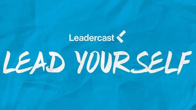 Leadercast banner