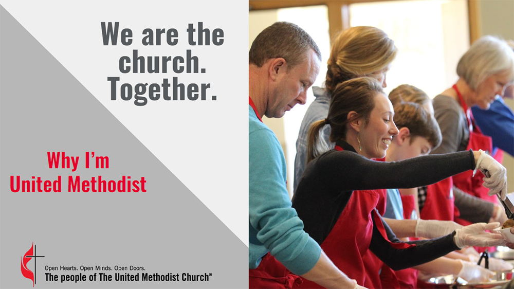 We Are The Church