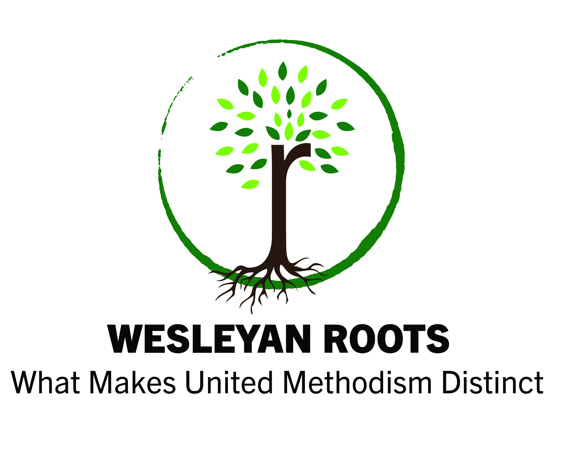 Wesleyan Roots logo