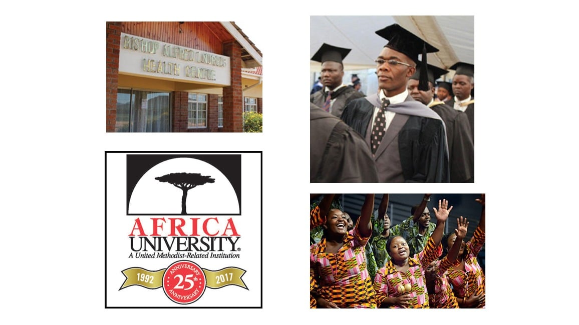 Africa University pics