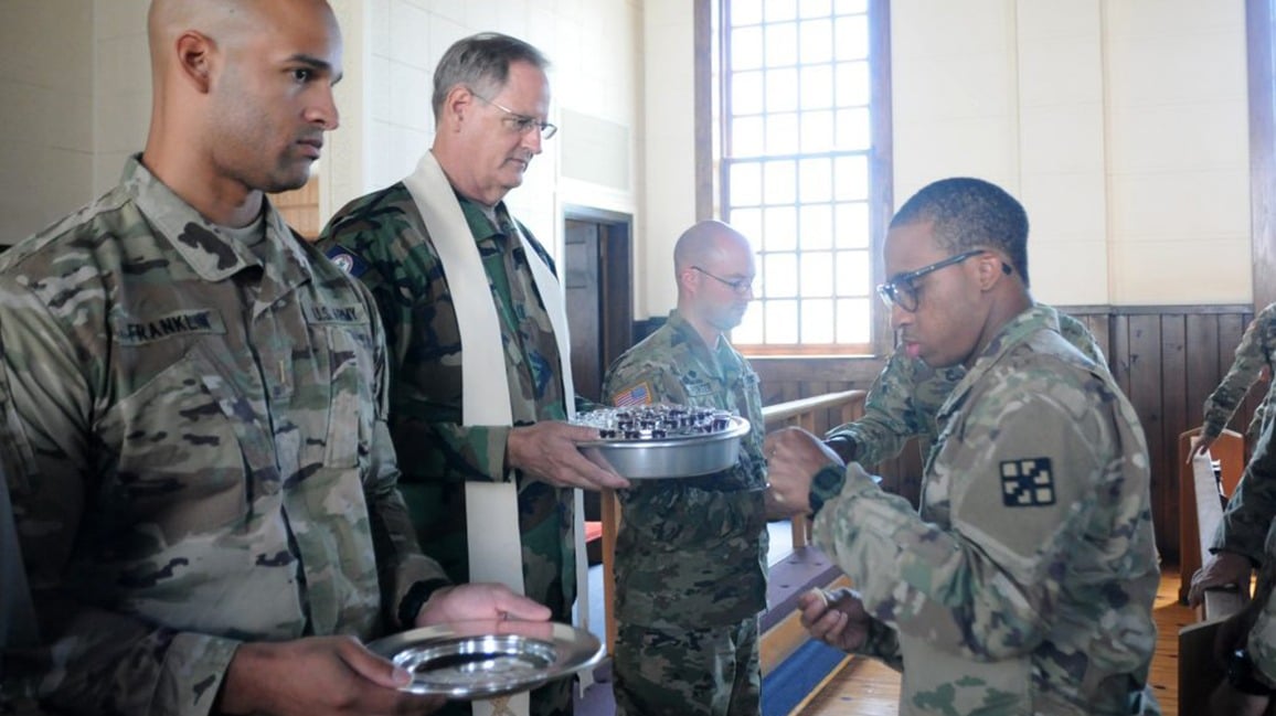 Army Chaplain