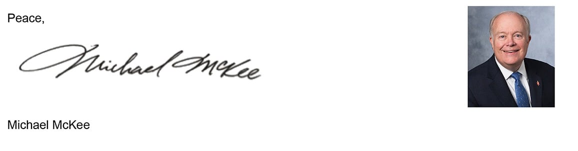 bishop signature