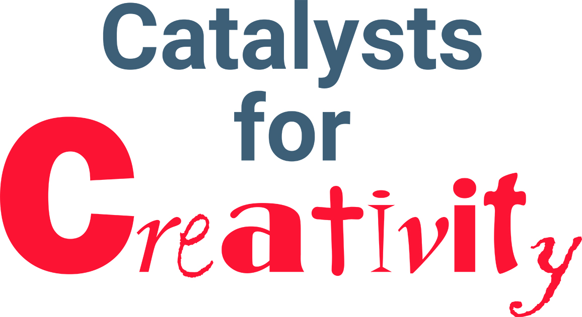 Catalysts for Creativity logo