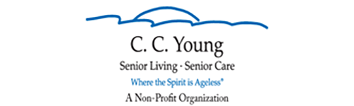 CC Young logo