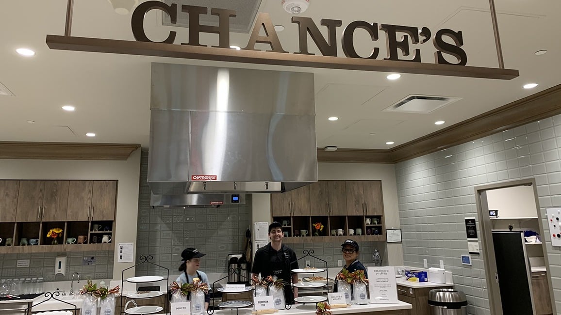 Chance's Kitchen
