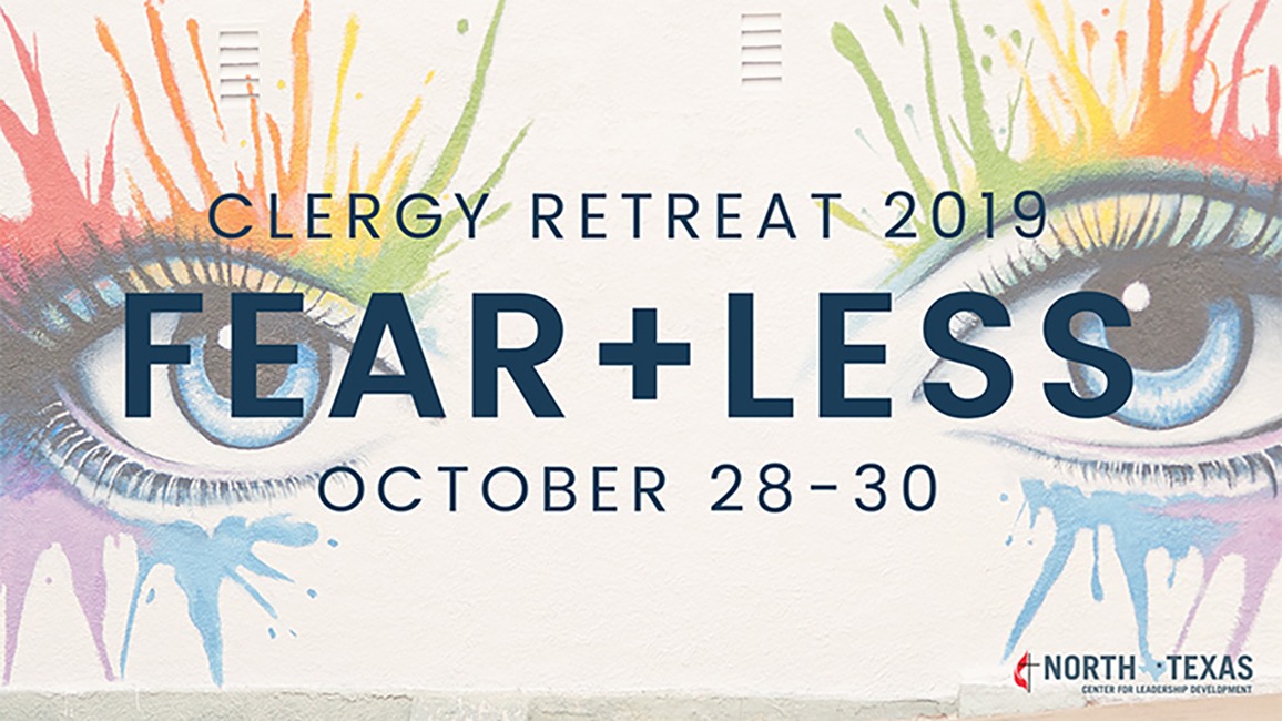 Clergy Retreat logo