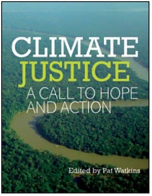 Climate Justice book jacket