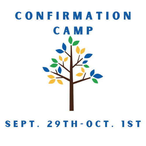 Confirmation Camp