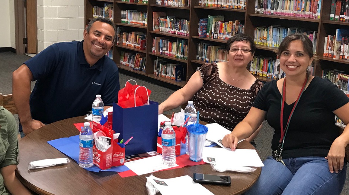 Ignacio Zaragoza Elementary teachers