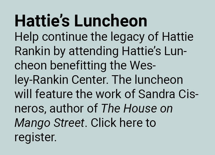 Luncheon info