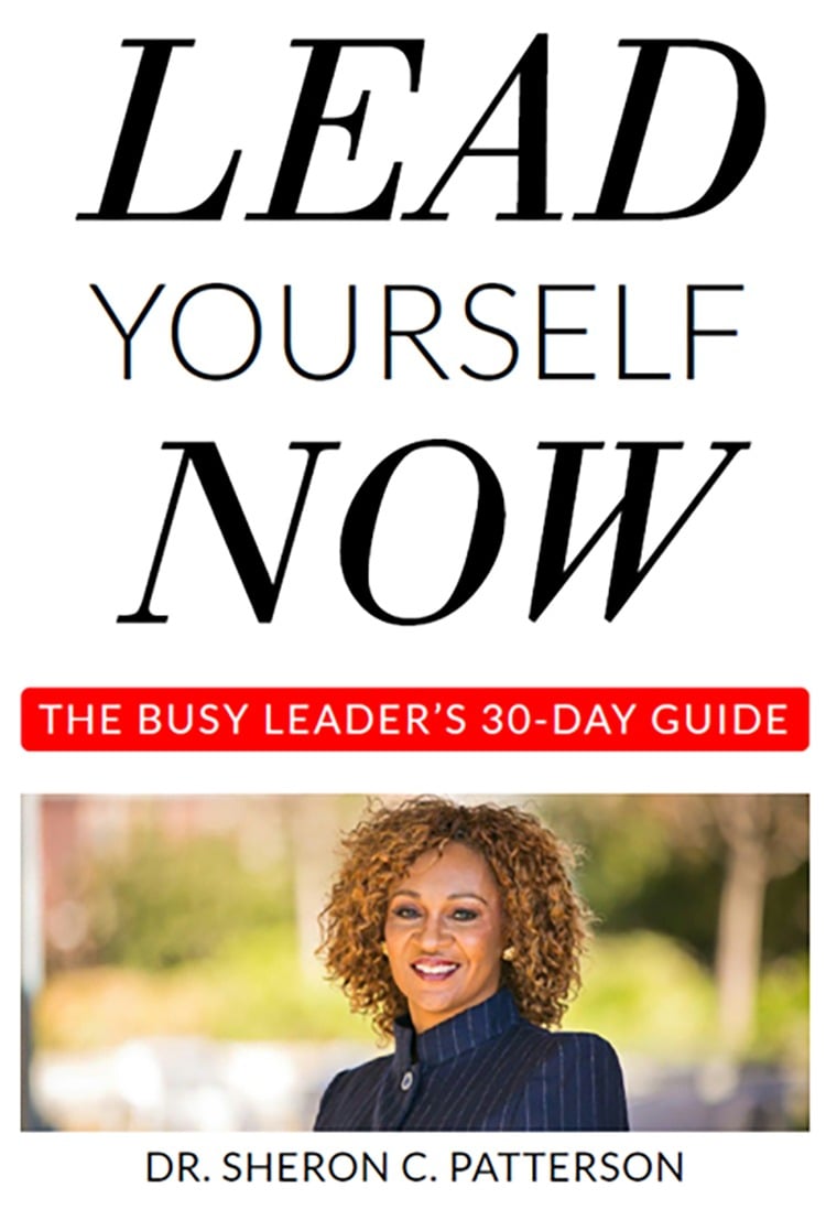 Lead Yourself Now book cover