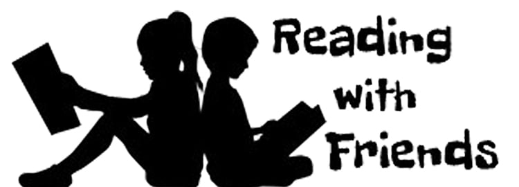 Reading with Friends logo