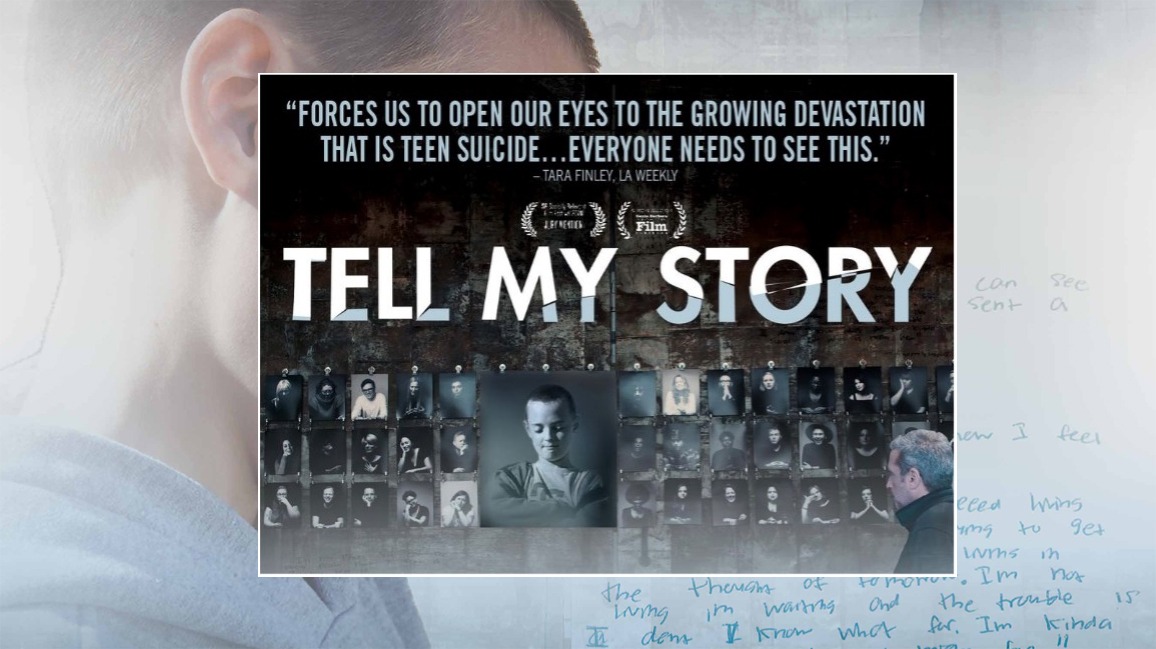 Tell My Story poster