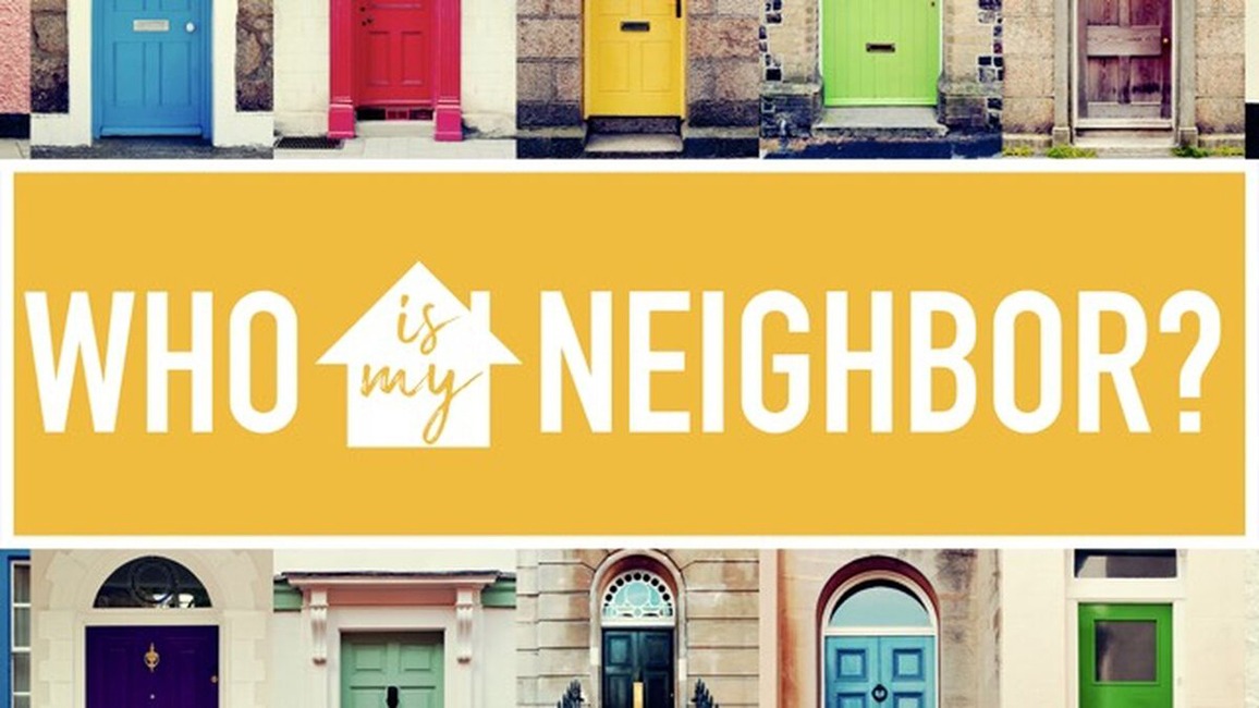 Good neighbors logo