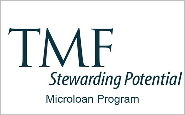 TMF logo