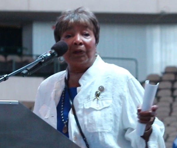 Eddie Bernice JOhnson