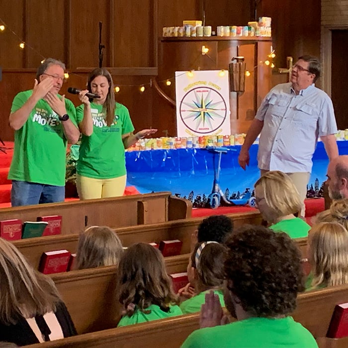 Walnut Hill VBS