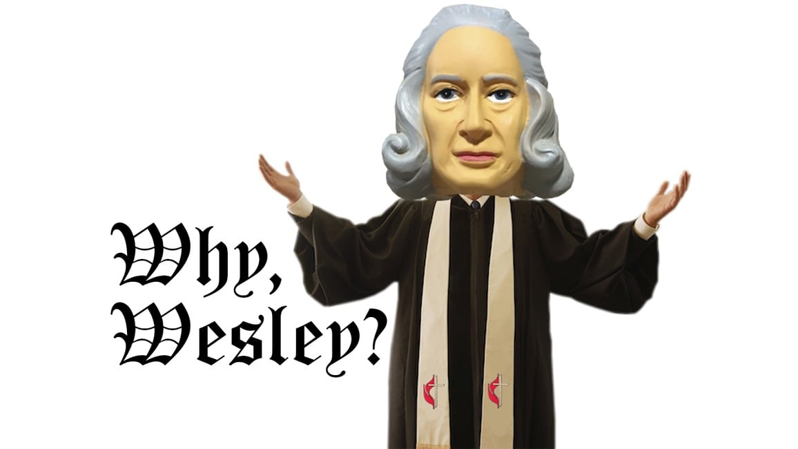 Why, Wesley?