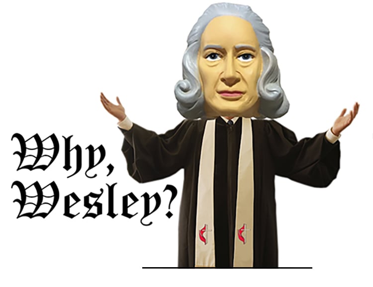 why, wesley?